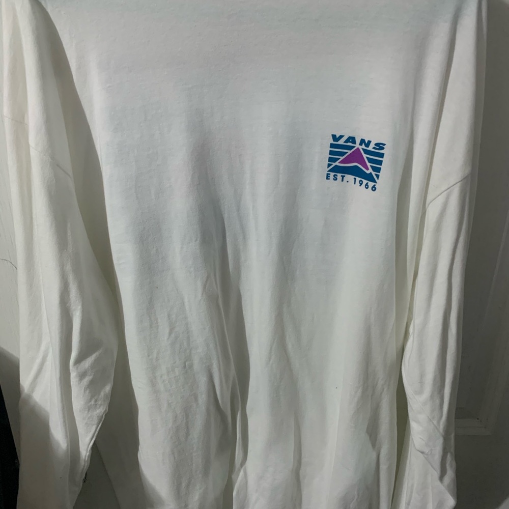 Vans T-shirt